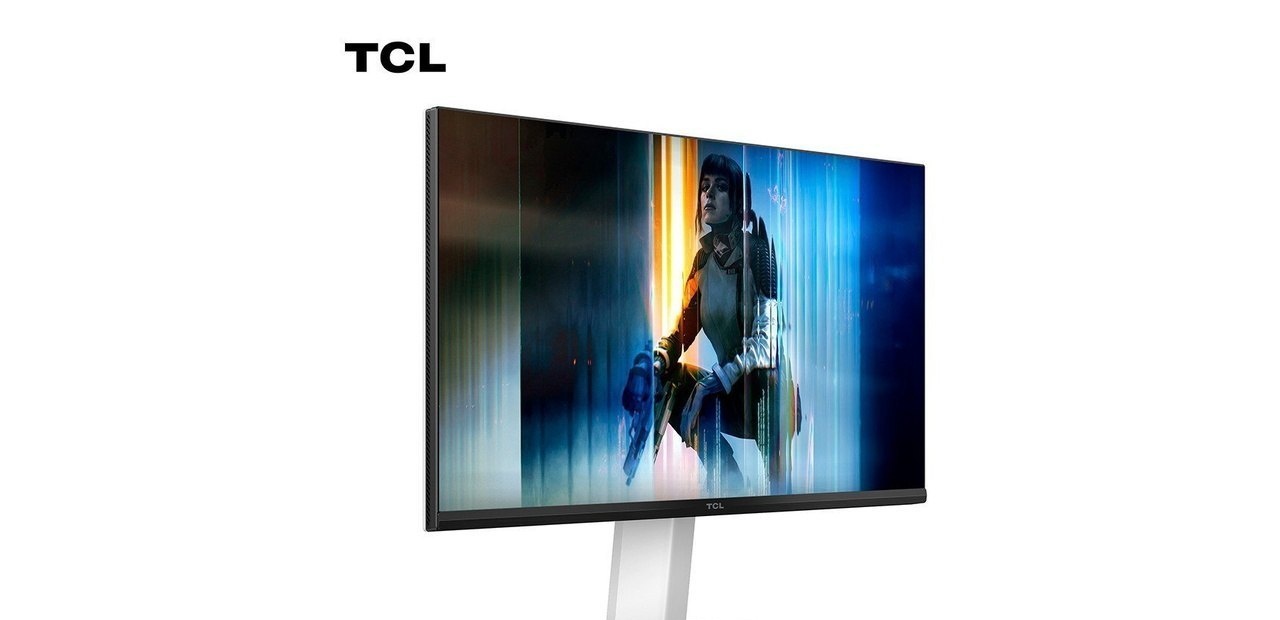 Monitor Gamer TCL 24 Mini LED Full HD G54 100Hz HDR400 92 DCI-P3 450