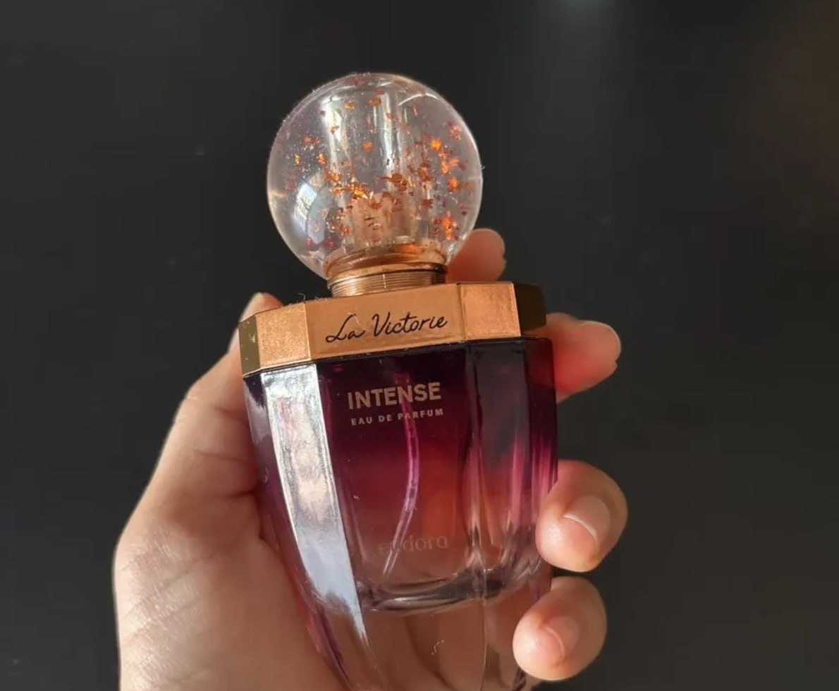 Eudora La Victorie Intense Eau De Parfum 75ml