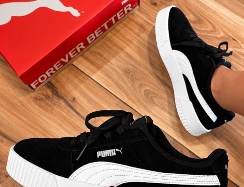 Tênis Puma Carina 3.0 34 ao 39