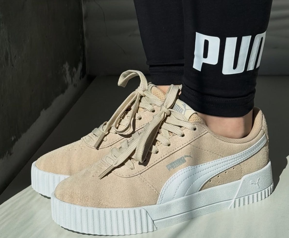 Tênis Puma Court Classic Clean