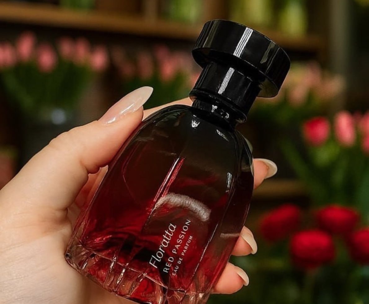 O Boticário Floratta Red Passion Edp 75ml