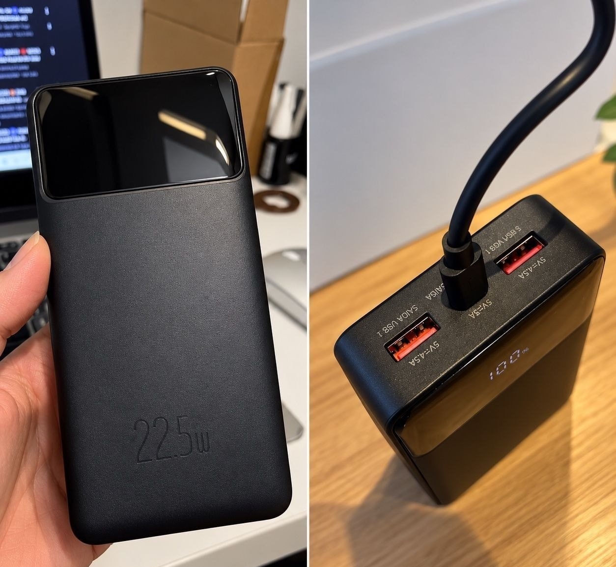 Power Bank ELG Pro 20000mAH