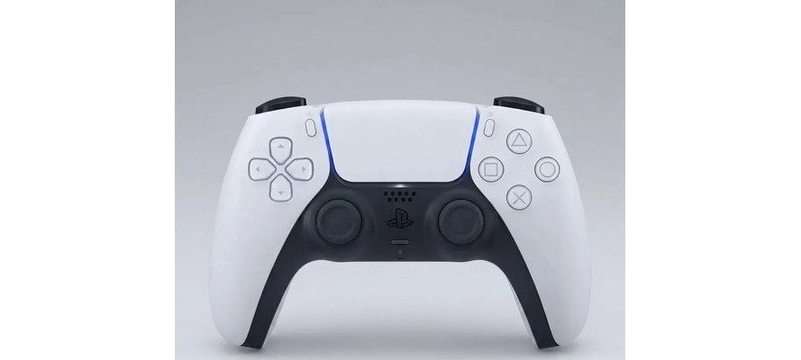 Controle Dualsense PS5 Sem Fio Branco