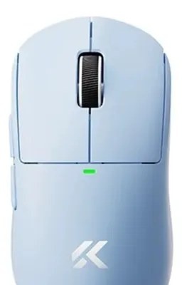 Mouse Gamer Mchose A5 V3 Ultra Sem Fio Paw3395 26k Dpi