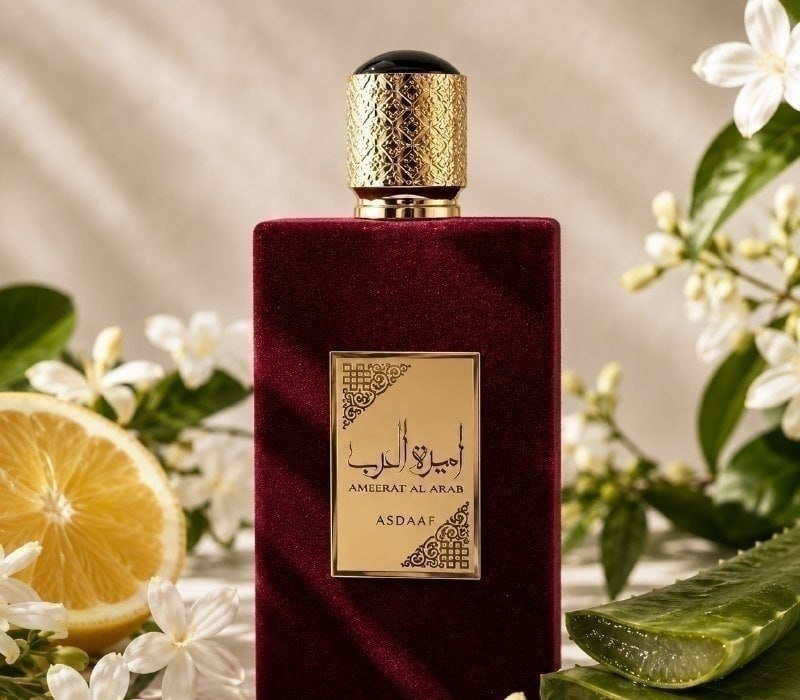 Perfume Lattafa Asdaaf Ameerat Al Arab EDP 100ml