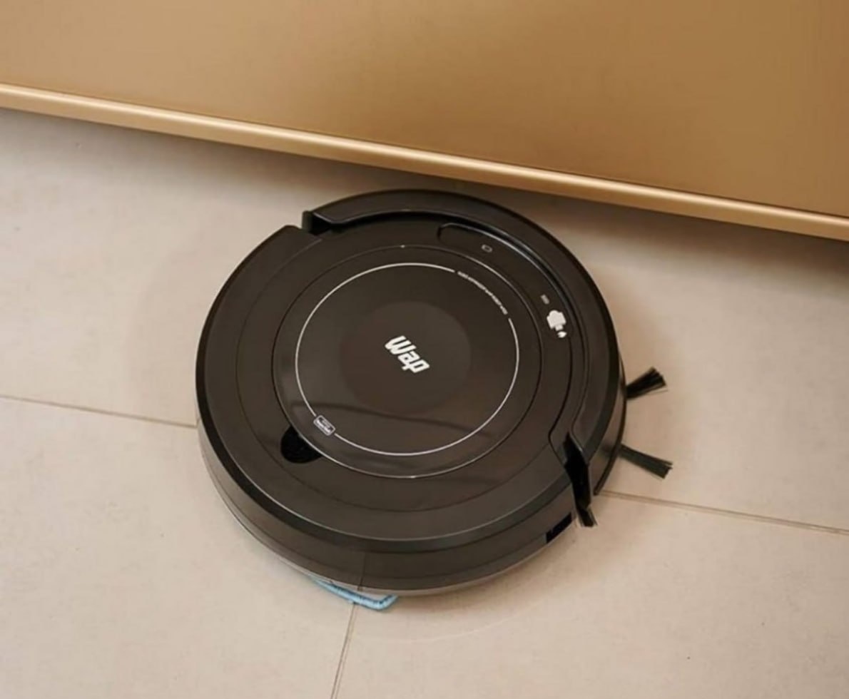 Robô Aspirador 30W Wap