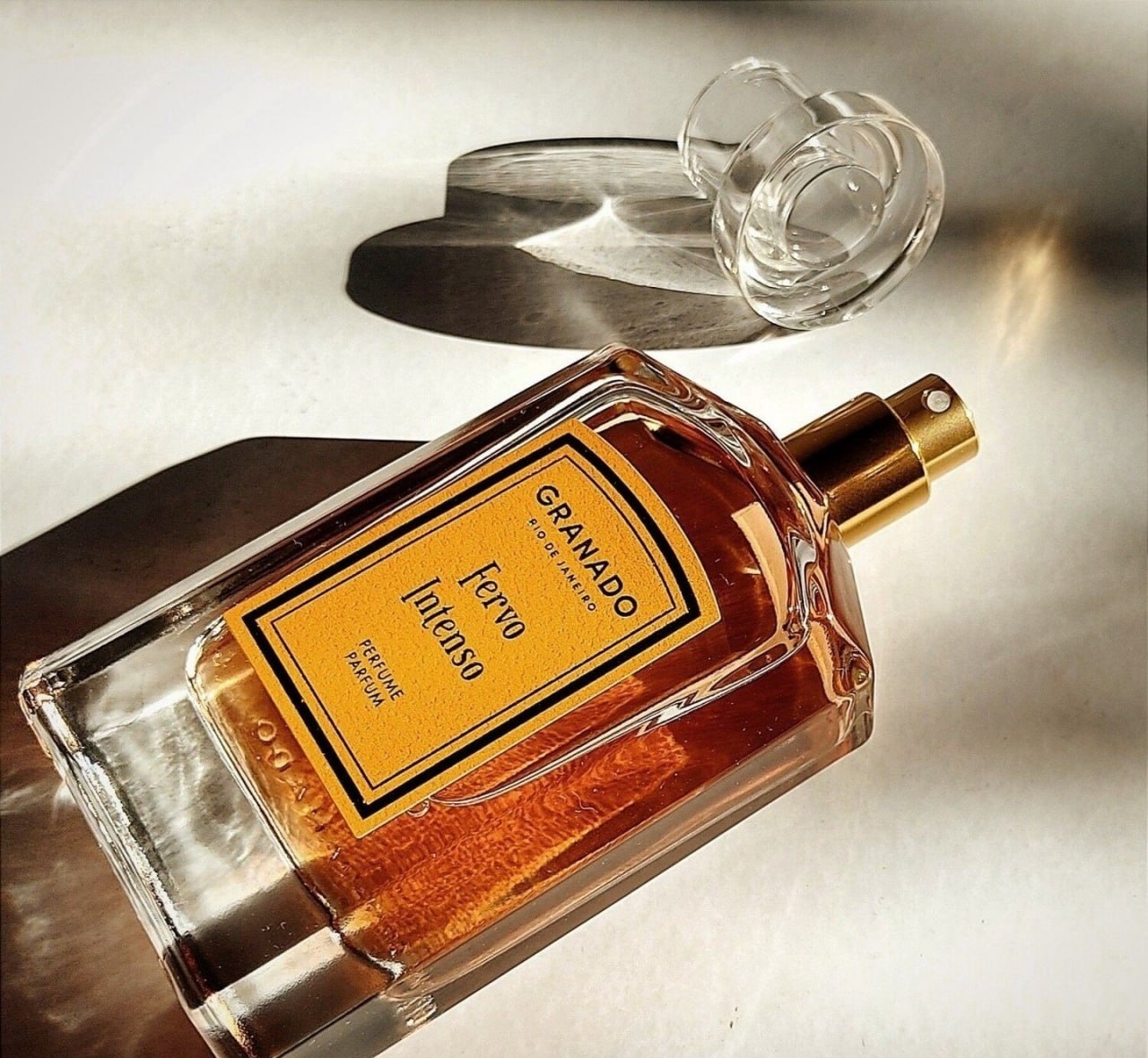 Perfume Granado Fervo Intenso Vintage 75ml