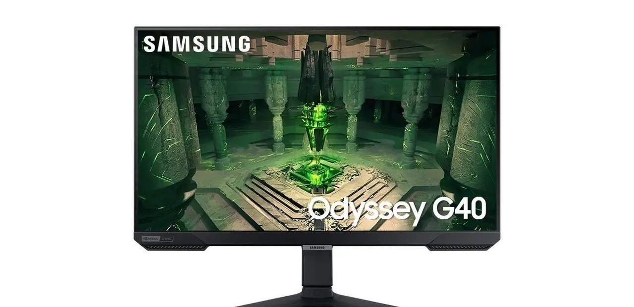 Monitor Gamer Samsung Odyssey G40 27