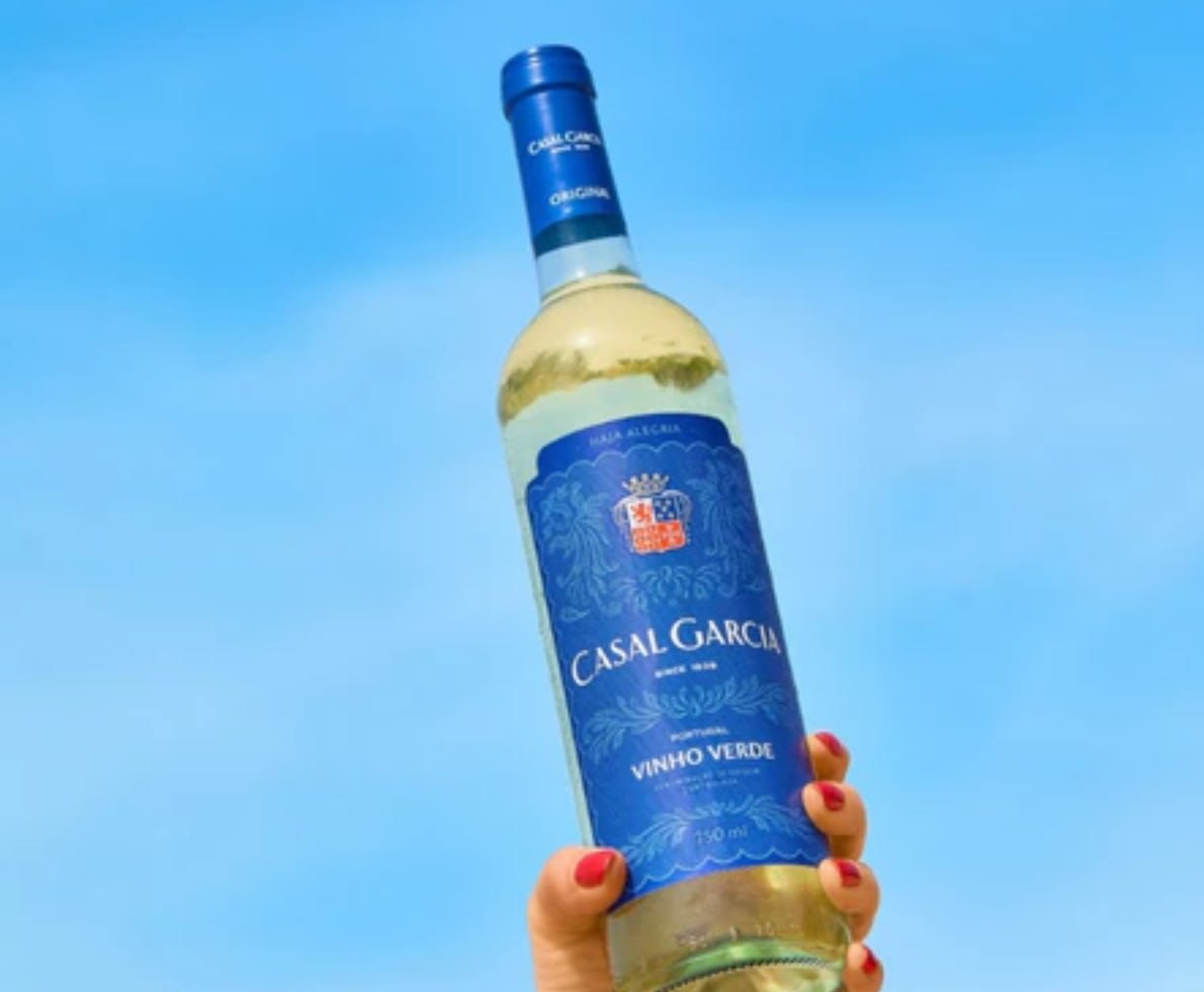Kit 3x Vinho Verde Casal Garcia 750ml