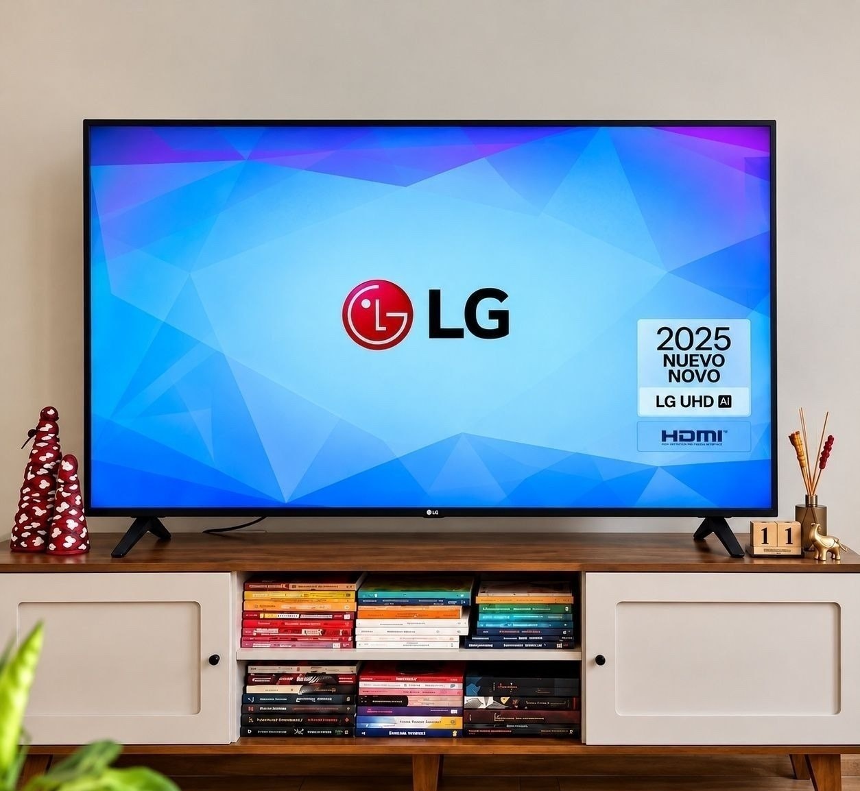 Smart TV LG PRO UHD 4K 65 AI