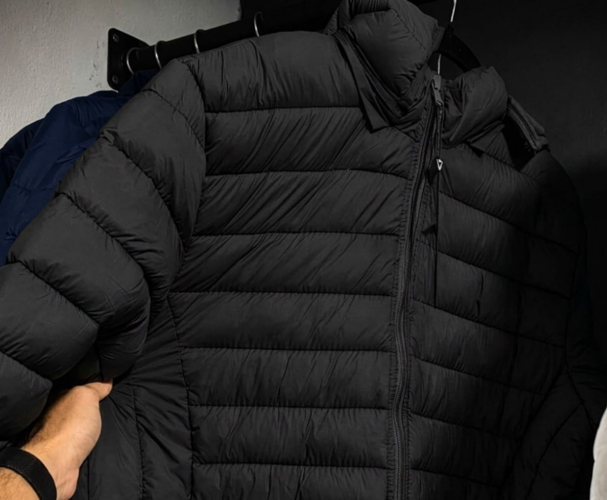 Jaqueta Puffer Bobojaco Térmico Impermeável