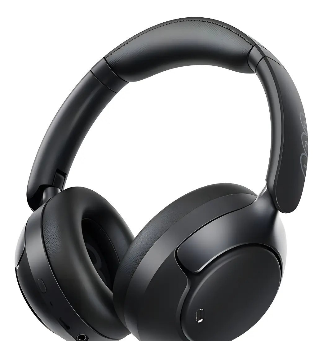 Headset QCY H3 Pro, ANC Adaptativo até 45dB