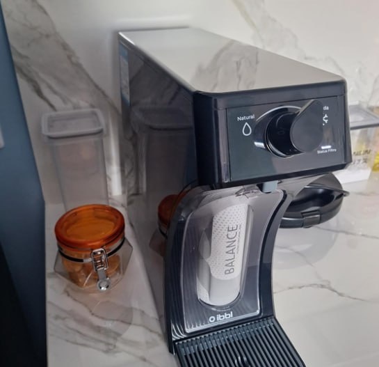 Purificador Refrigerado New E-due Equilibrium