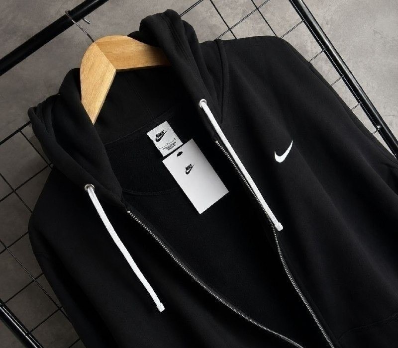 Jaqueta Dri-fit Nike Park Fleece 2 cores