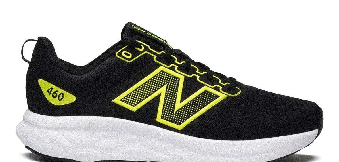 Tênis New Balance 460 V4 Masculino Esportivo Casual
