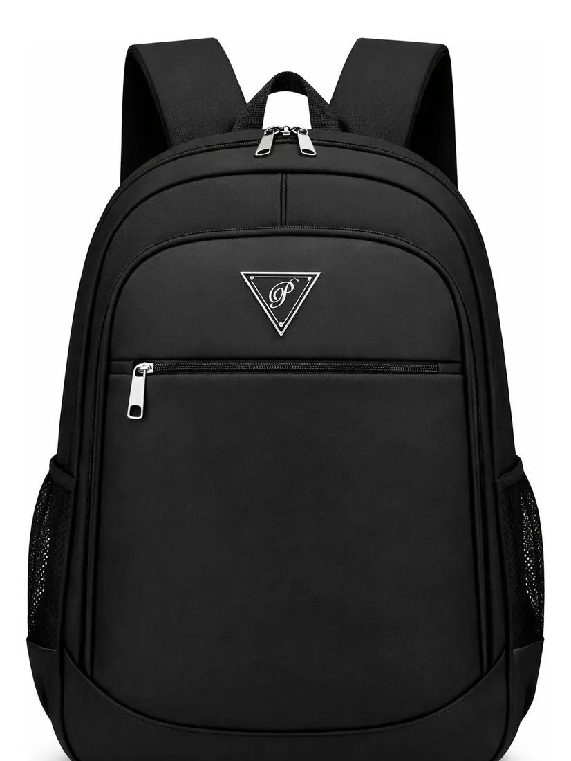 Mochila Masculina Bolsa Impermeável Faculdade Executiva Alça Reforçada