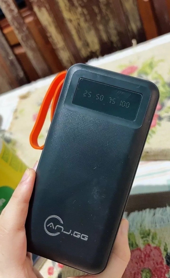 Power Bank 50.000mAh Turbo 22,5W PD