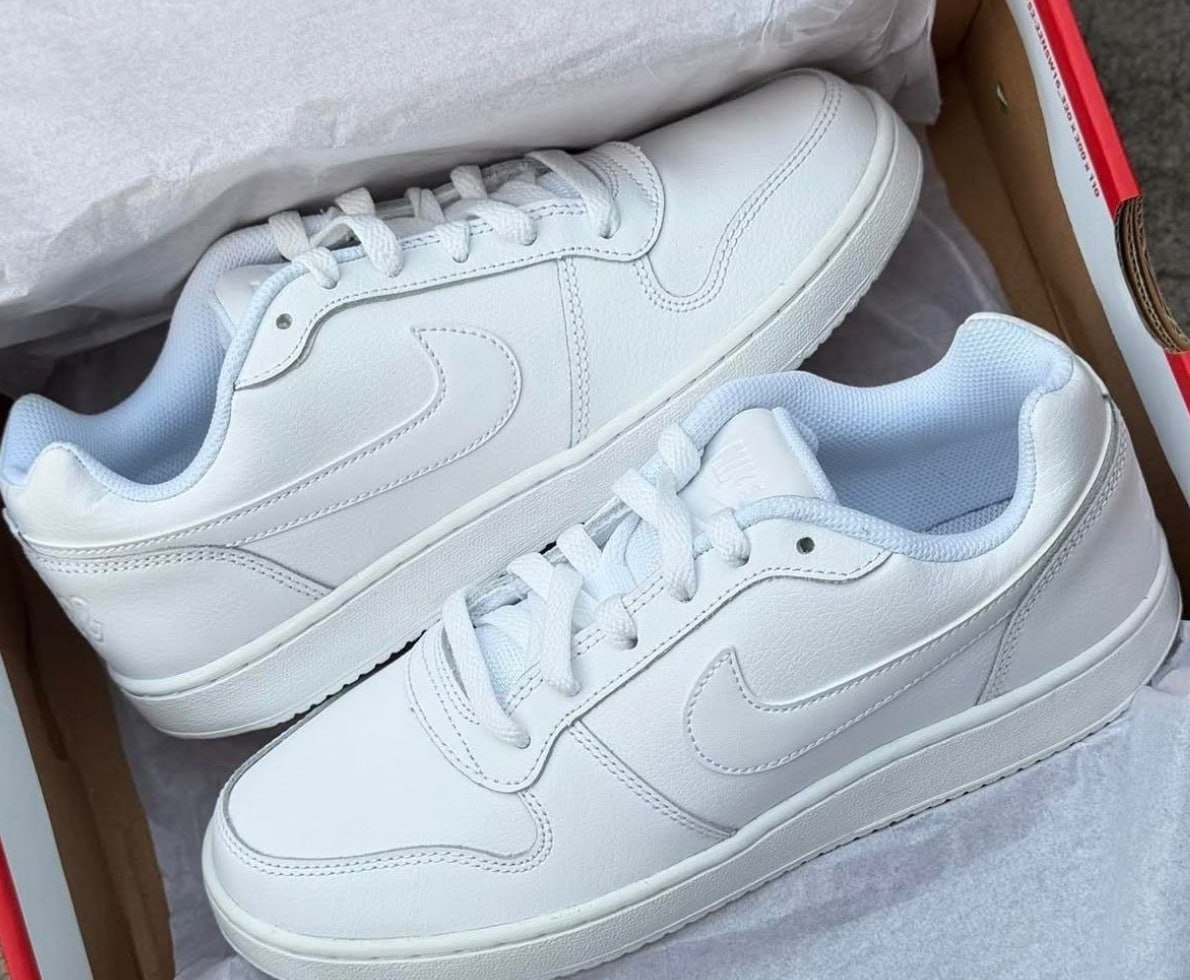 Tênis Nike Ebernon Low 38 ao 43