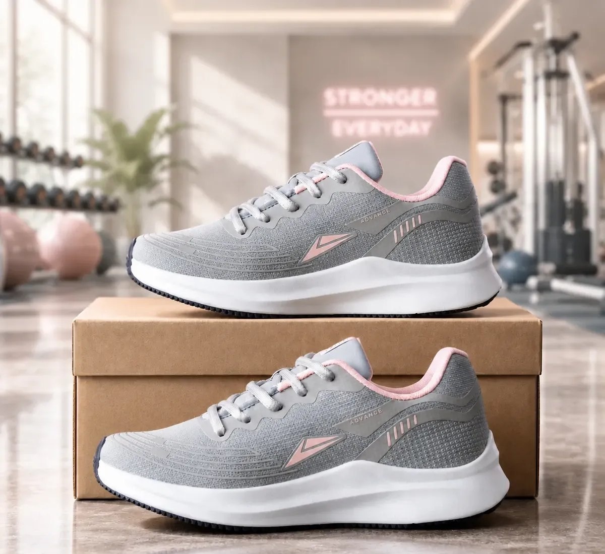 Tênis Sneeks Feminino Casual Academia Treino