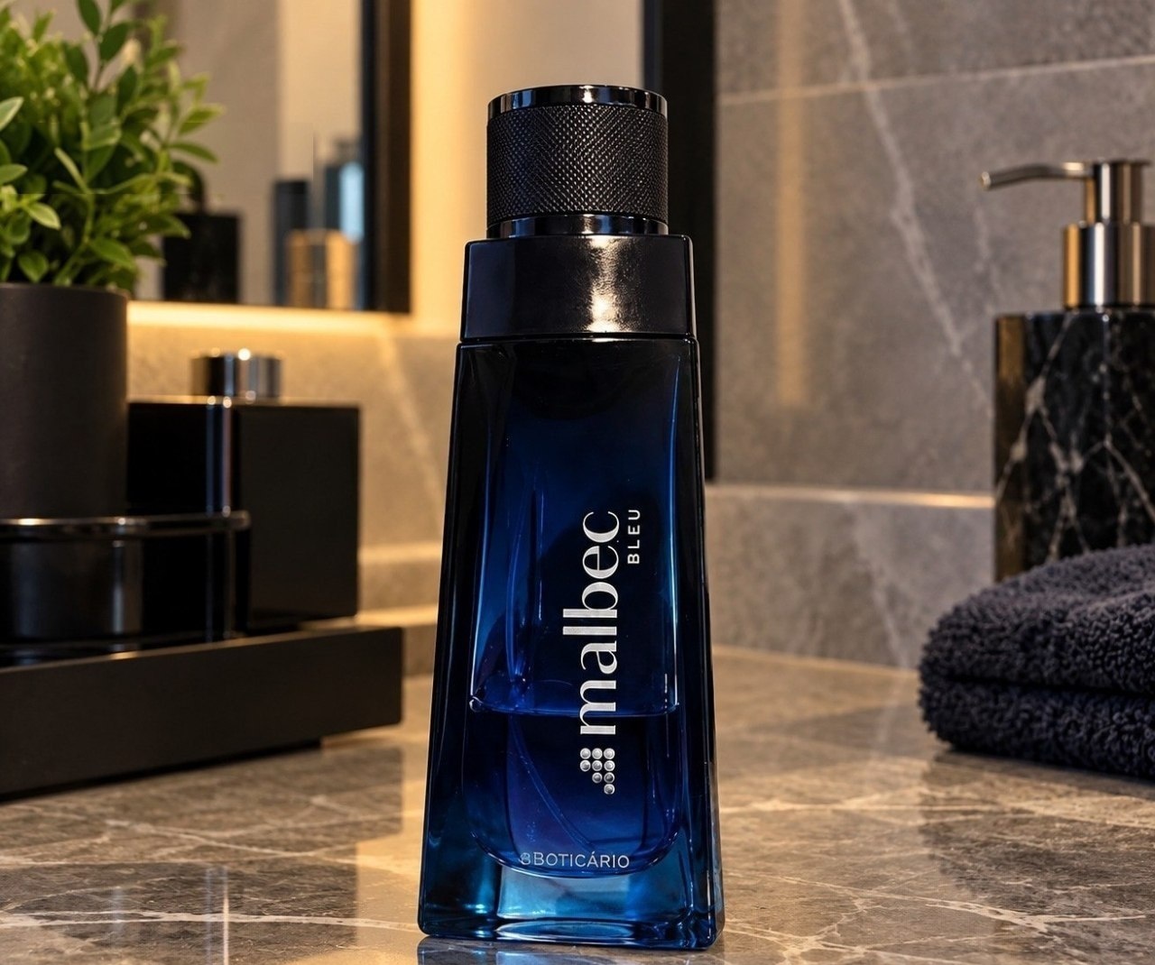 Perfume Boticário Malbec Bleu 100ml