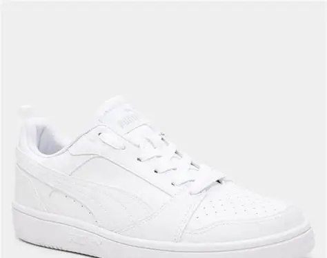 Tênis Casual Rebound V6 Low Puma