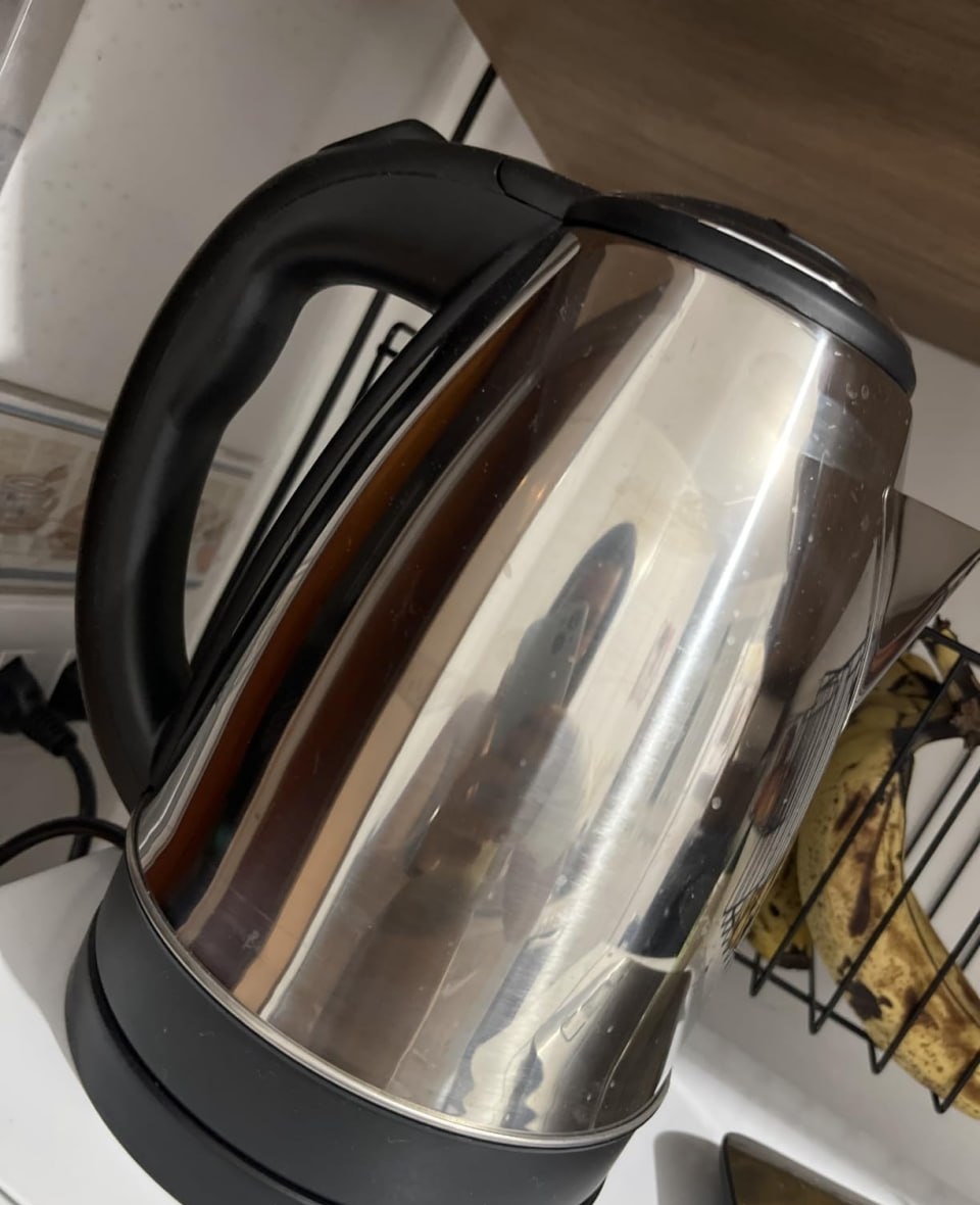 Chaleira Eletrica 1,8L 127v