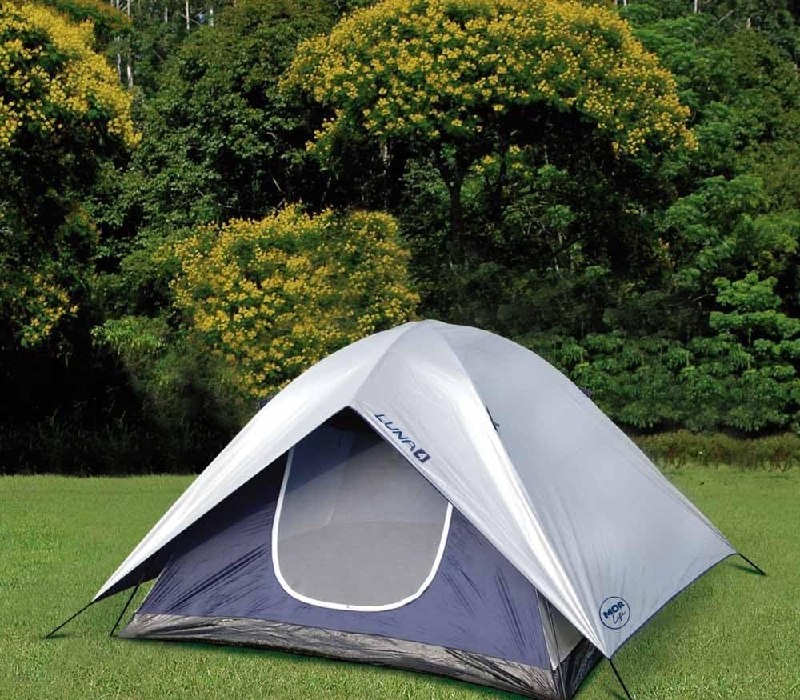 Barraca Camping Mor Life Luna para até 4 Pessoas