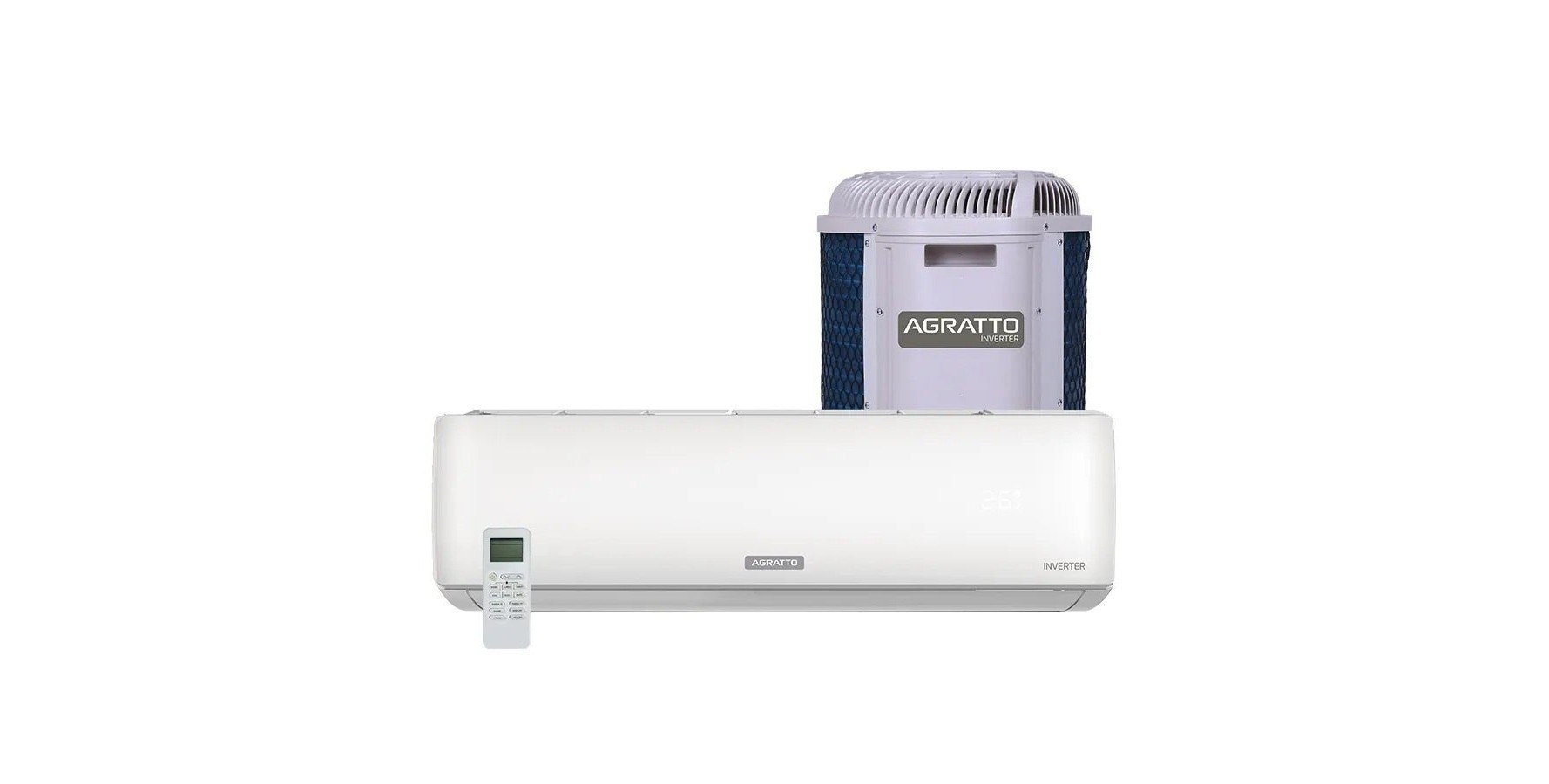 Ar Split Philco 12000 BTUs Eco Inverter