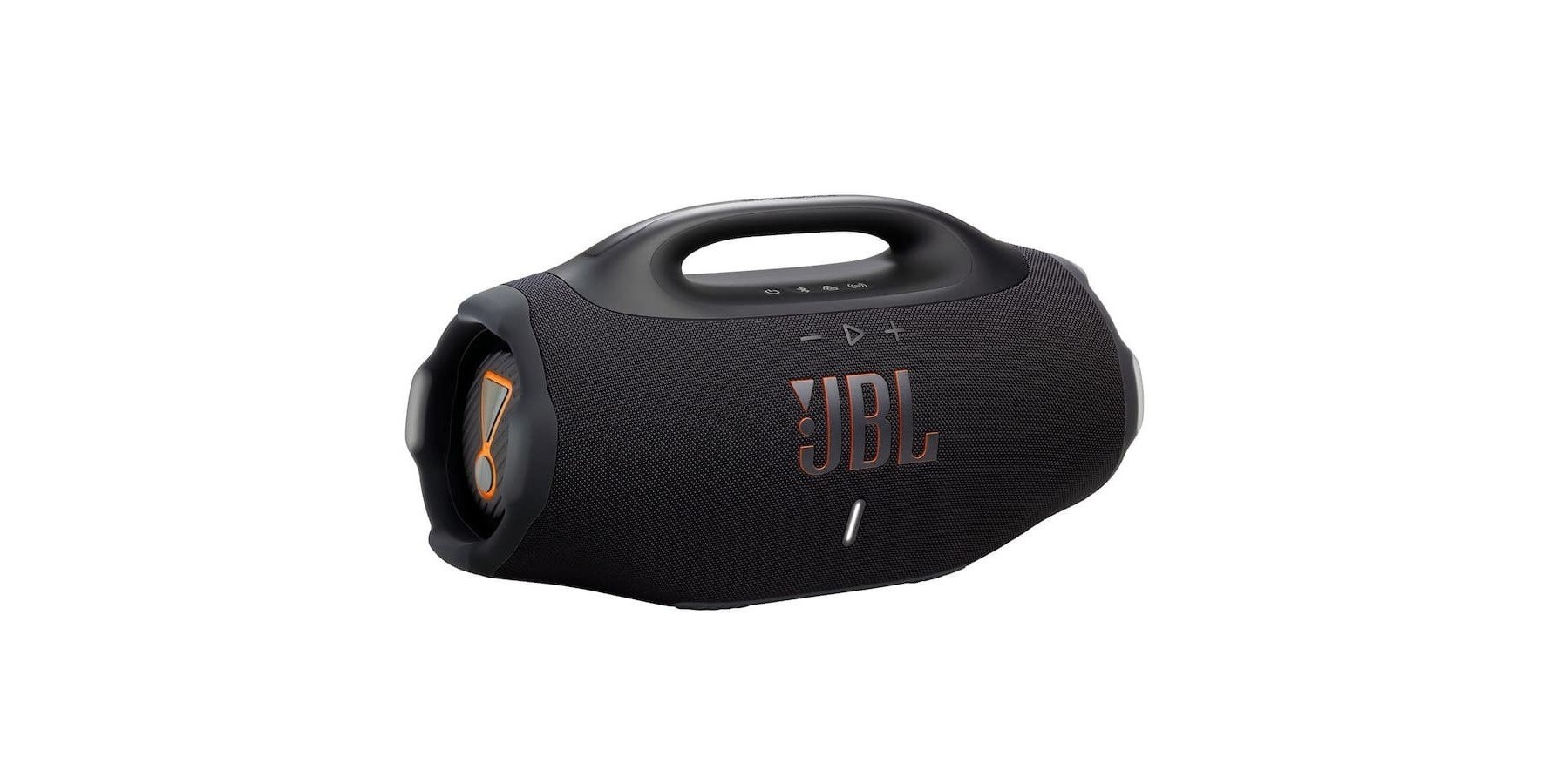 Caixa de Som JBL Boombox 4 210W Bluetooth IP68 Bateria 34h Preto