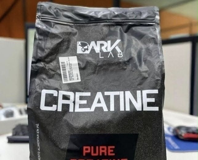 Creatina Monohidratada 1kg 100 Pura - Dark Lab