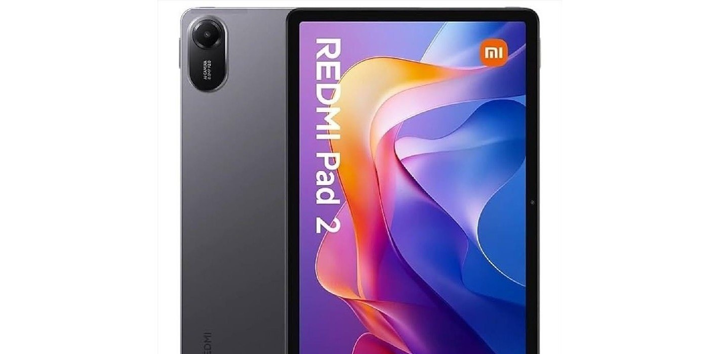 Tablet Xiaomi Redmi Pad 2 WIFI 256GB 128GB Versão Global