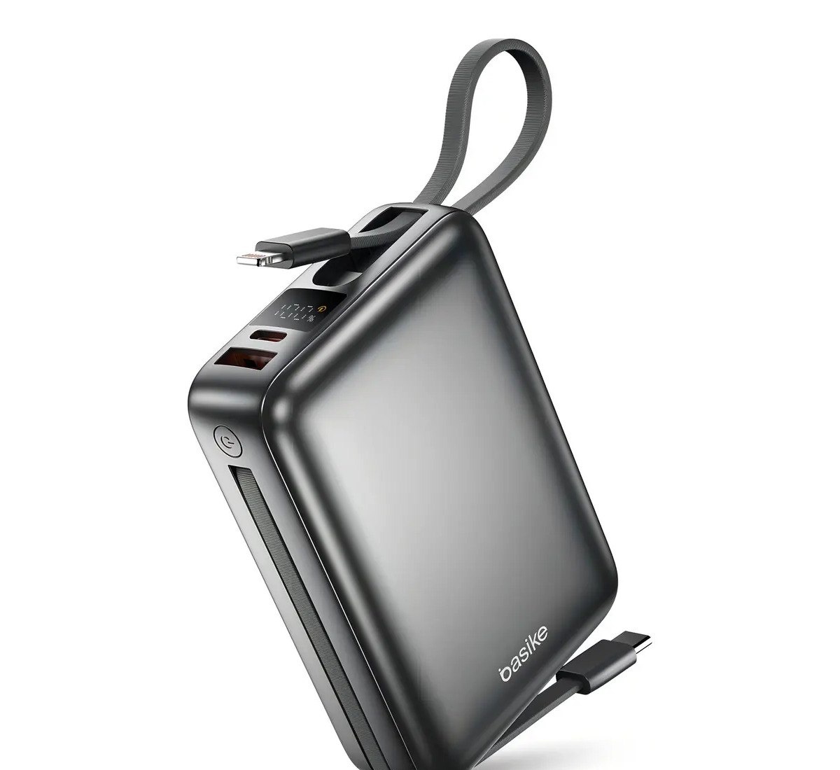 Carregador Portátil Power Bank Basike 20000mAh