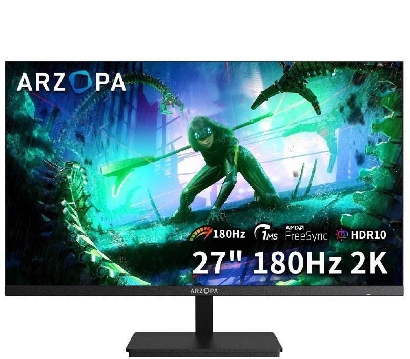Monitor Gamer ARZOPA M1RC