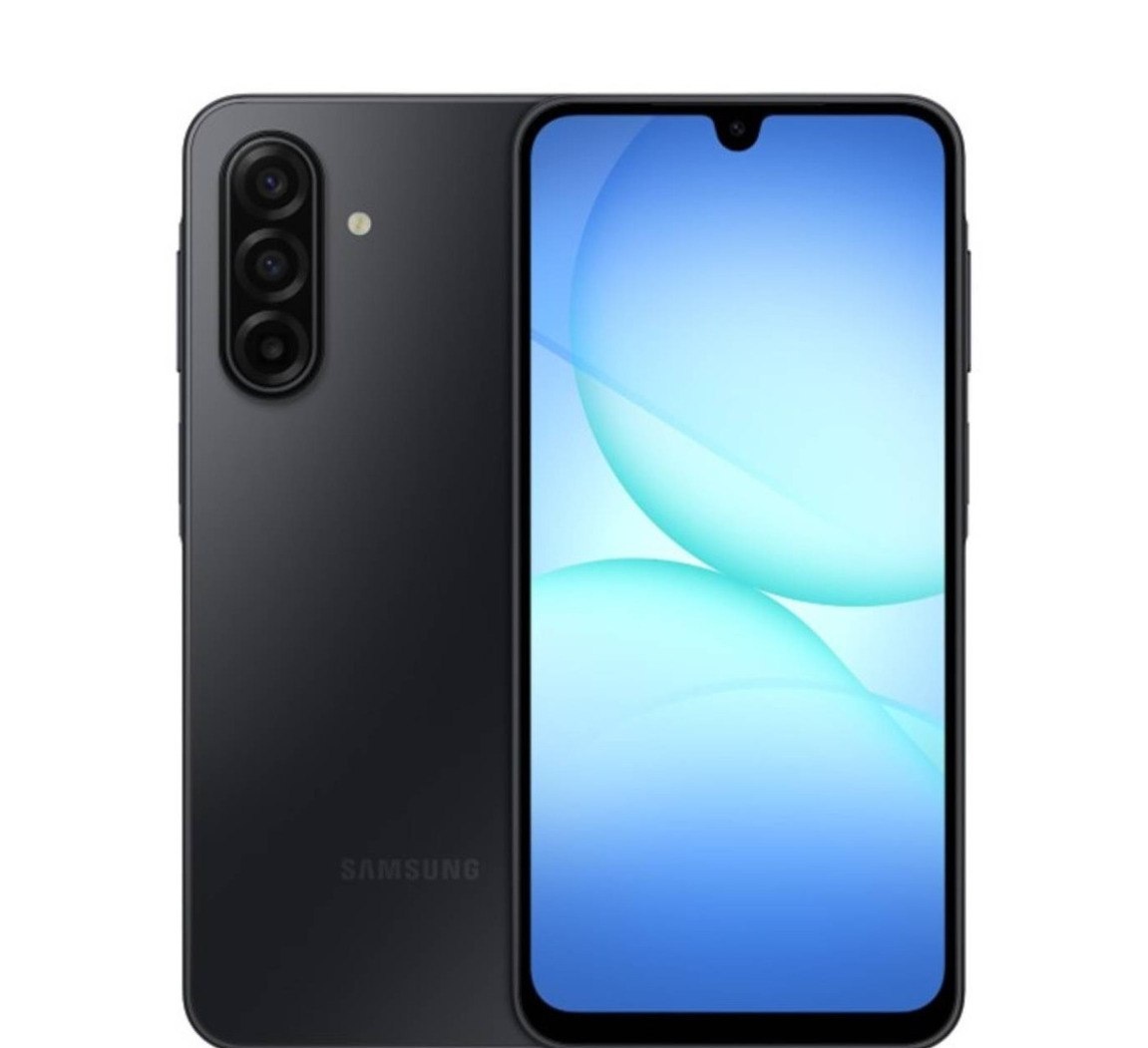 Smartphone Samsung A17 256GB 8GB RAM 4G Câmera Tripla Traseira 50 MP