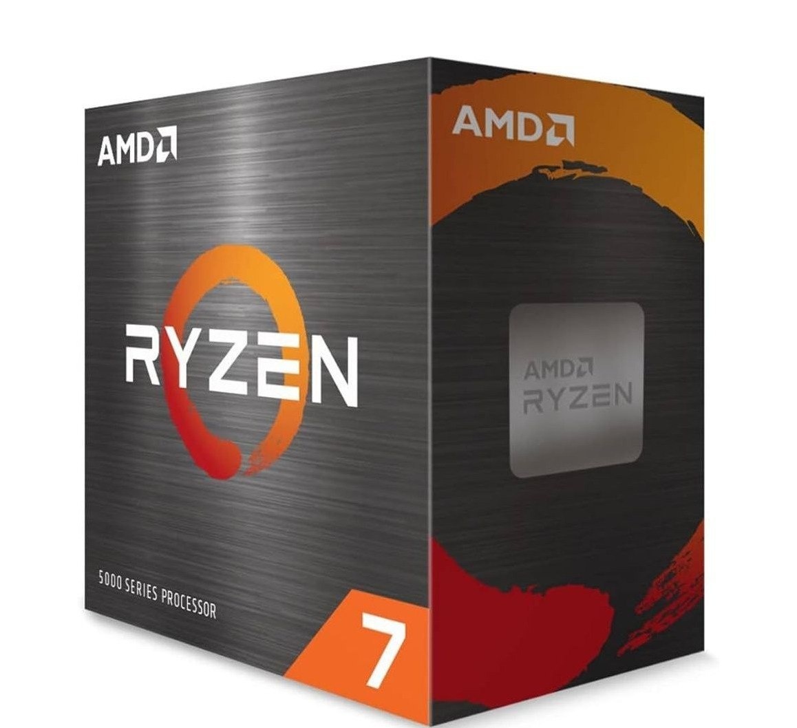Processador AMD Ryzen 7 5700