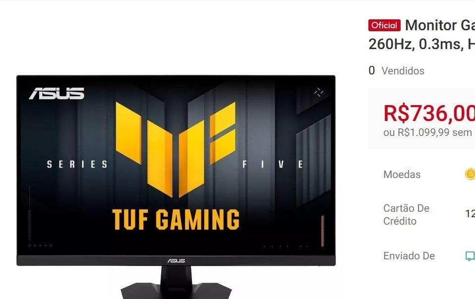 aí não é mais o monitor