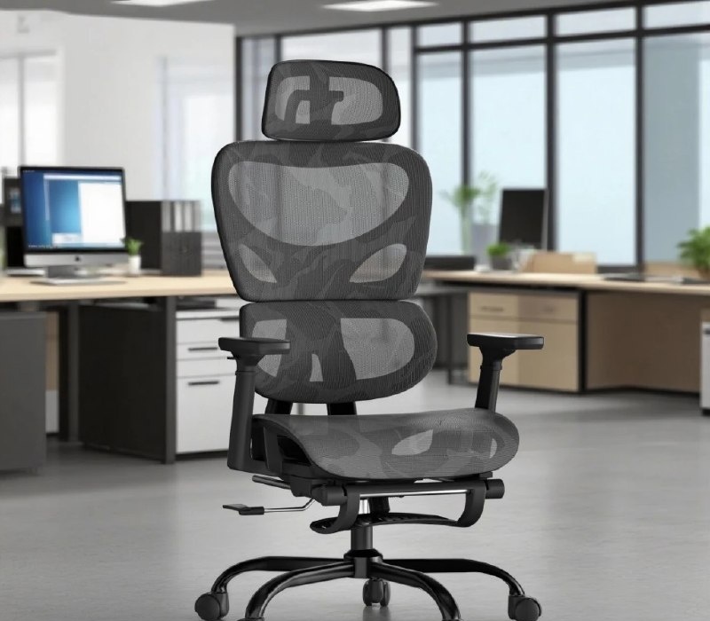 Cadeira de Escritório Ergonômica YESOP