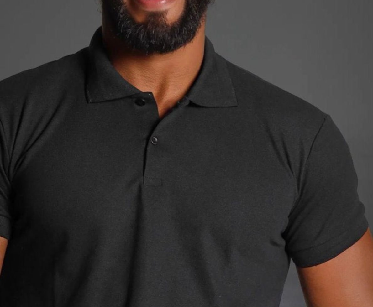 Camisa Gola Polo Premium várias cores