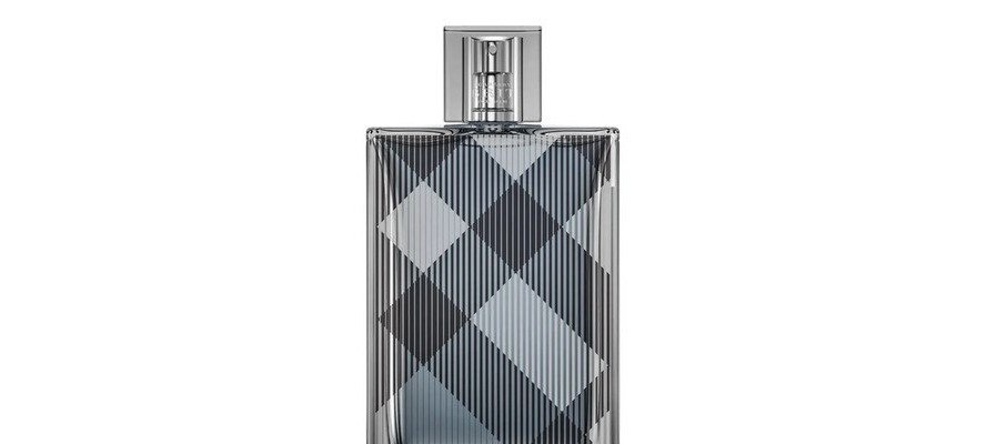 Perfume Burberry Brit For Men 100ml - Eau De Toilette