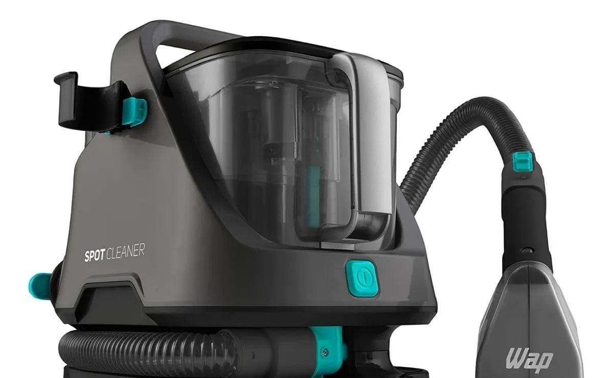 Extratora e Higienizadora Portátil WAP Spot Cleaner W2 1600W