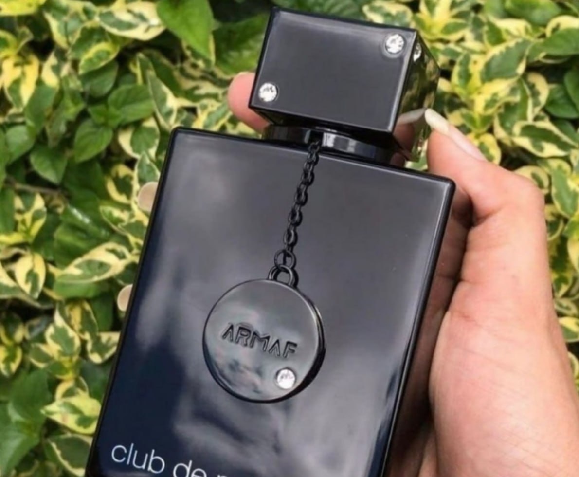 Perfume Club De Nuit Intense Da Armaf Edt 105ml