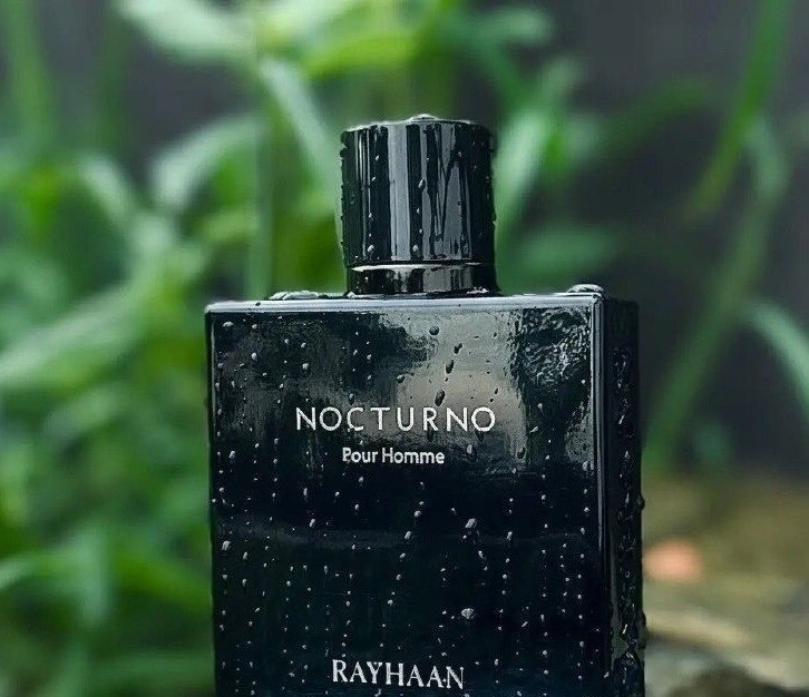 Perfume Árabe Rayhaan Nocturno EDP 100ml