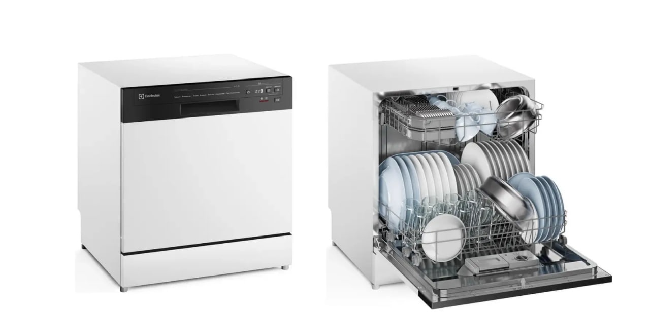 Lava-louças Electrolux 8 serviços 220v