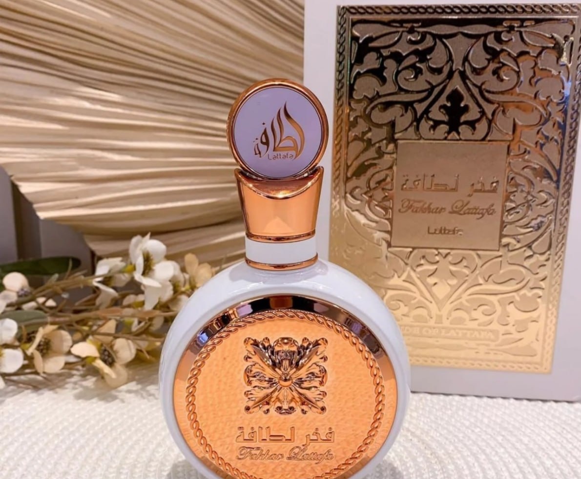Perfume Lattafa Fakhar Rose Gold 100ml