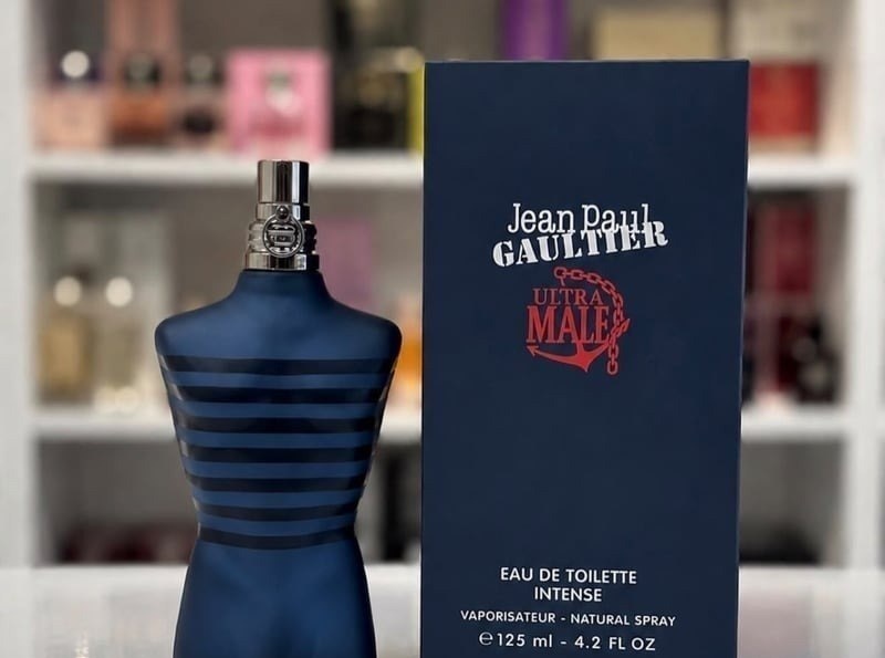 do perfume, não o seu