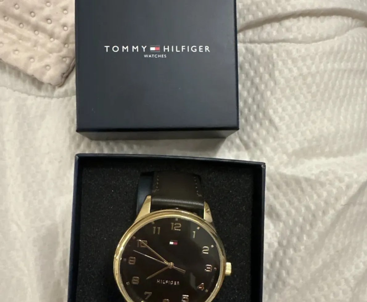 Relógio Tommy Hilfiger Th Essentials