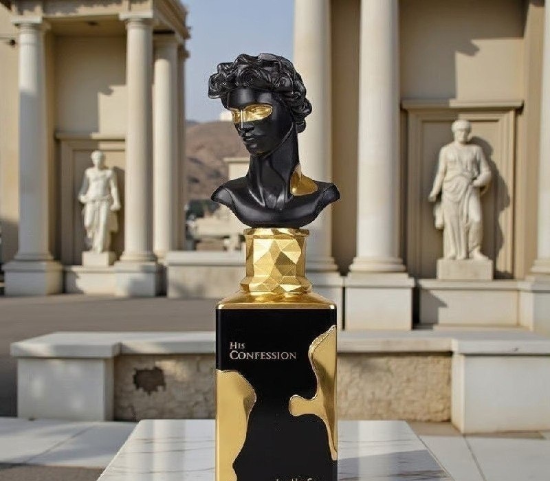 Perfume Lattafa His Confession EDP 100ml