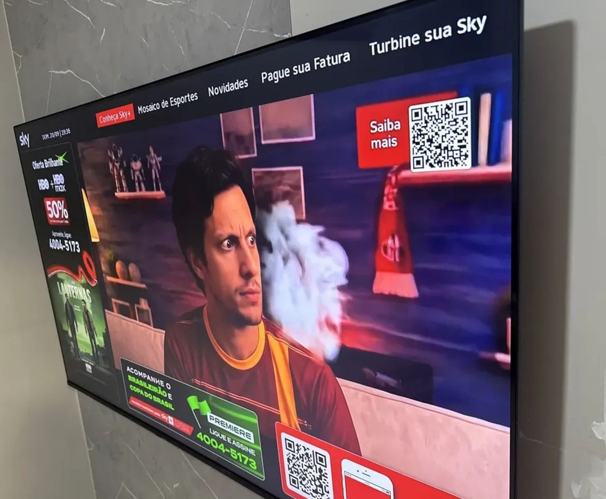 Smart TV LG 65 AI Nano UHD 4K