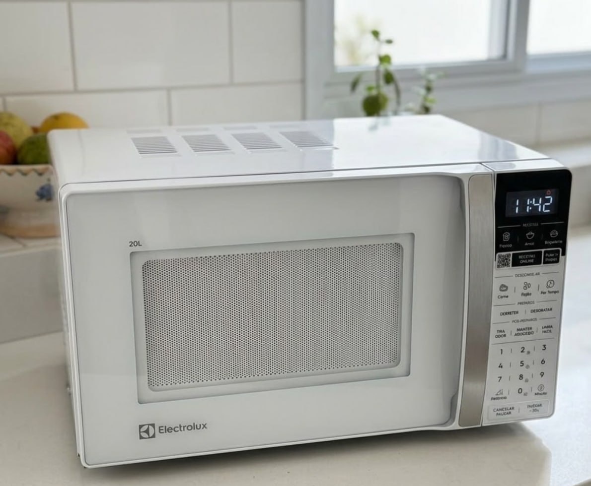 Micro-ondas Electrolux Efficient 20L