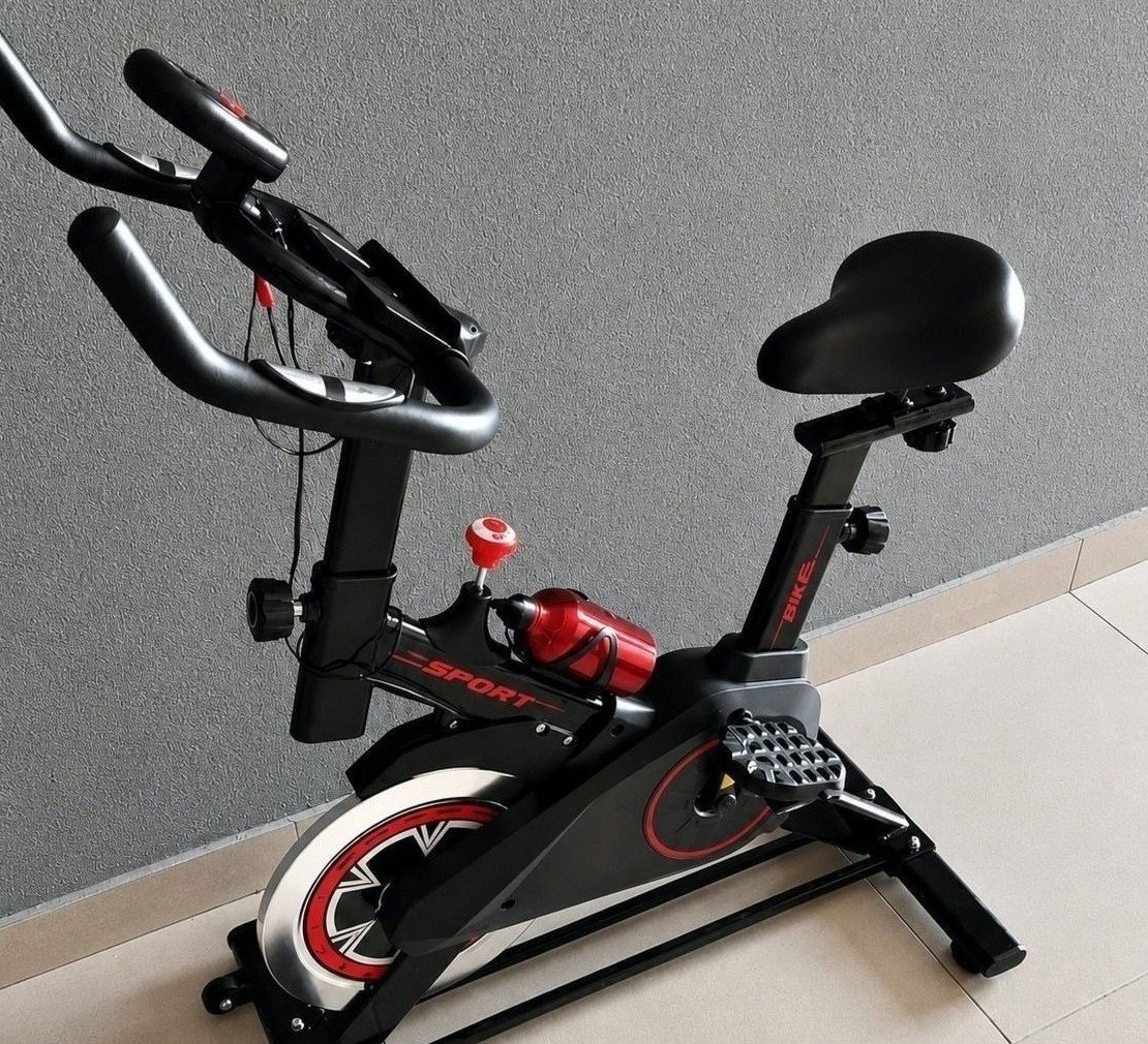 Bicicleta Ergométrica Profissional Spinning X11 120kg